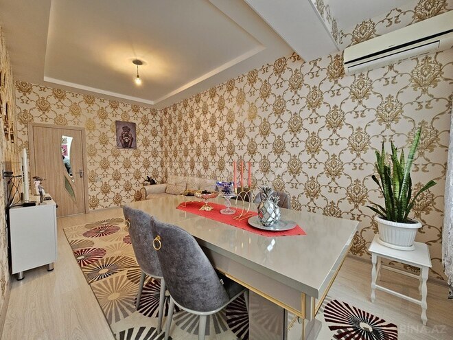 2-комн. новостройка - Хырдалан - 85 м² (13)