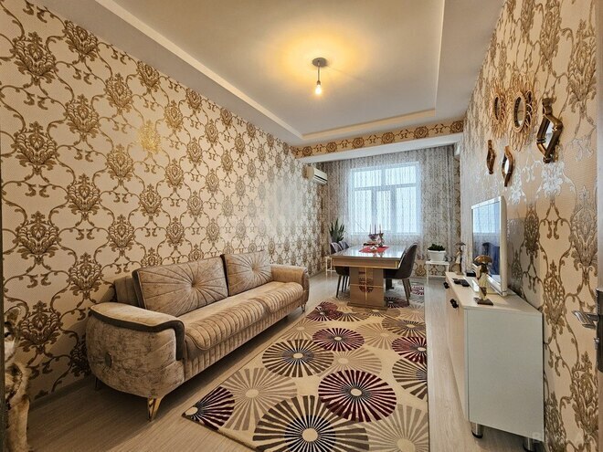 2-комн. новостройка - Хырдалан - 85 м² (12)