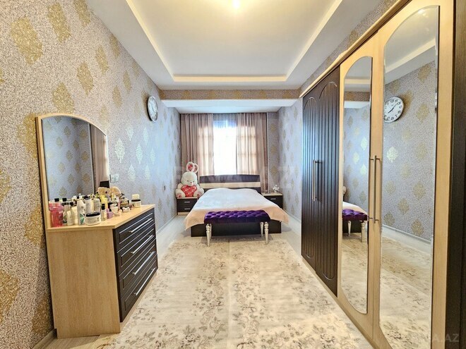 2-комн. новостройка - Хырдалан - 85 м² (15)