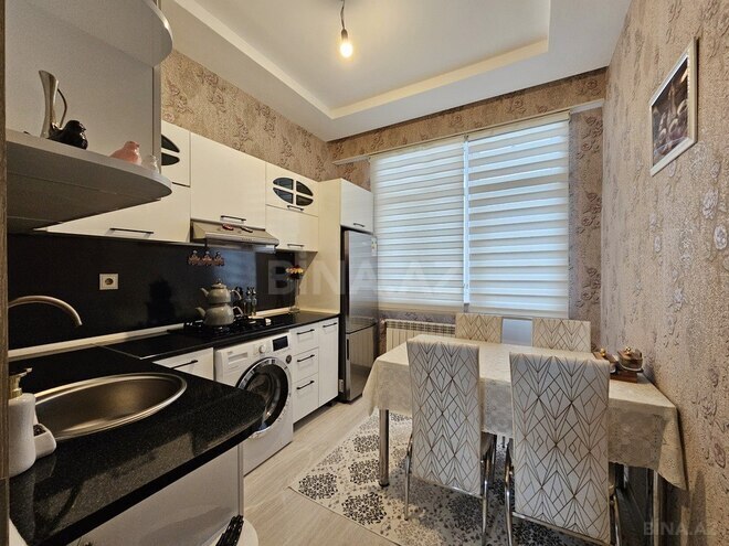 2-комн. новостройка - Хырдалан - 80 м² (15)