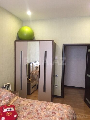 4 otaqlı yeni tikili - 8 Noyabr m. - 160 m² (10)