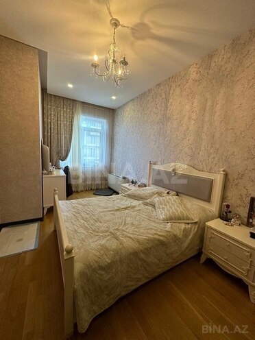 4 otaqlı yeni tikili - 8 Noyabr m. - 160 m² (15)