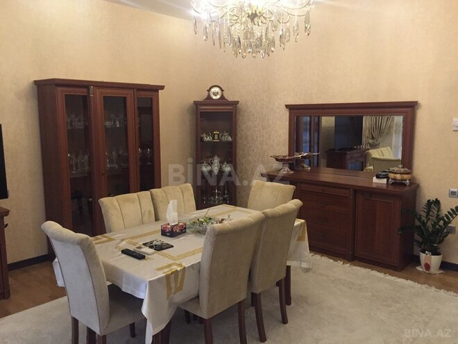 4 otaqlı yeni tikili - 8 Noyabr m. - 160 m² (9)