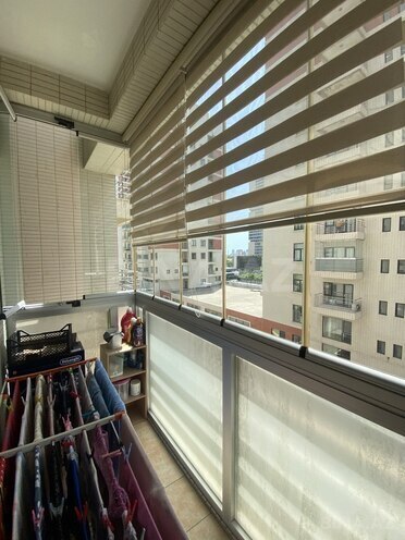 4 otaqlı yeni tikili - 8 Noyabr m. - 160 m² (14)