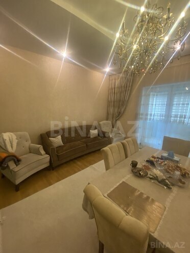 4 otaqlı yeni tikili - 8 Noyabr m. - 160 m² (2)