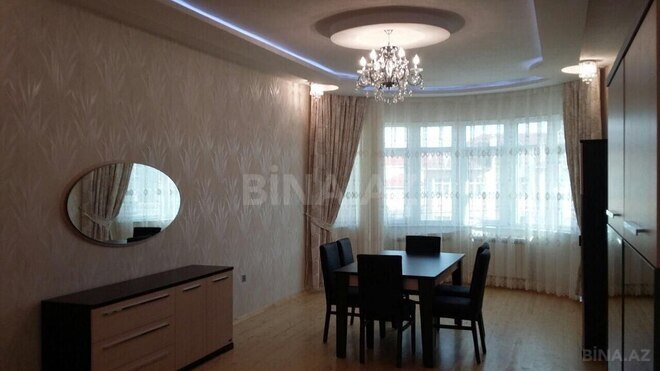 6 otaqlı həyət evi/bağ evi - Badamdar q. - 360 m² (4)
