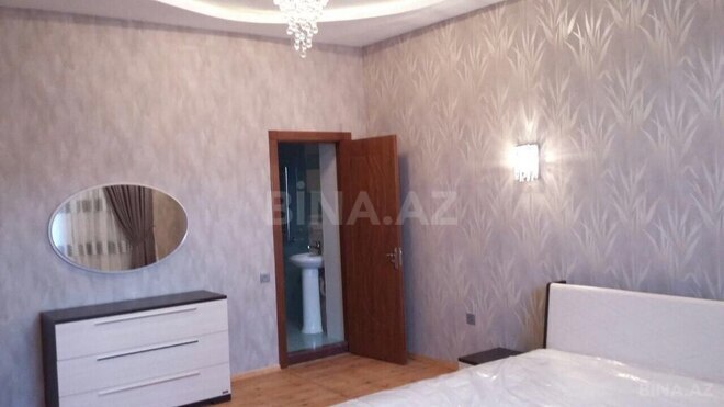 6 otaqlı həyət evi/bağ evi - Badamdar q. - 360 m² (12)