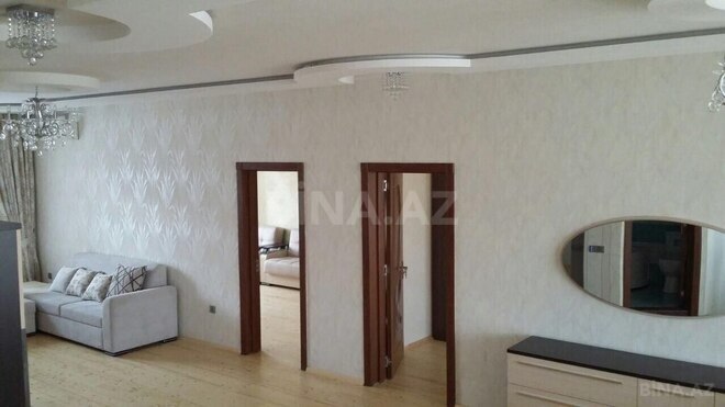 6 otaqlı həyət evi/bağ evi - Badamdar q. - 360 m² (9)