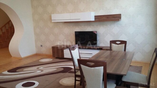6 otaqlı həyət evi/bağ evi - Badamdar q. - 360 m² (6)