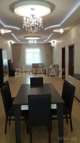 6 otaqlı həyət evi/bağ evi - Badamdar q. - 360 m² (5)