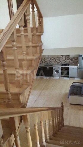 6 otaqlı həyət evi/bağ evi - Badamdar q. - 360 m² (15)
