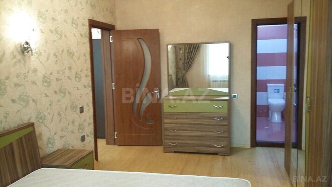 6 otaqlı həyət evi/bağ evi - Badamdar q. - 360 m² (11)