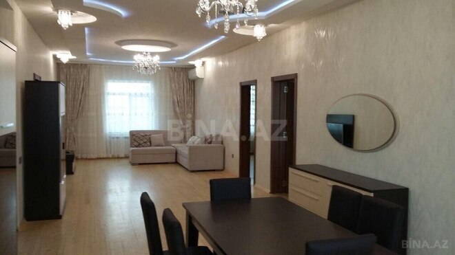 6 otaqlı həyət evi/bağ evi - Badamdar q. - 360 m² (3)