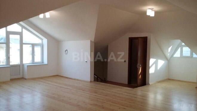 6 otaqlı həyət evi/bağ evi - Badamdar q. - 360 m² (17)