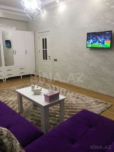1-комн. новостройка - м. Азадлыг проспекти - 50 м² (2)