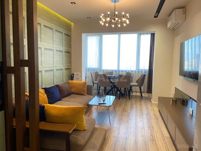 2-комн. новостройка - м. 8 ноября - 70 м² (13)