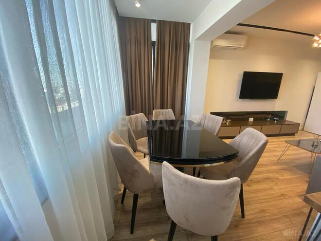 2-комн. новостройка - м. 8 ноября - 70 м² (7)