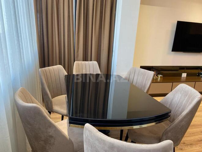 2-комн. новостройка - м. 8 ноября - 70 м² (15)