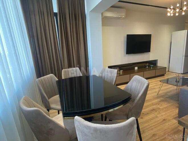 2-комн. новостройка - м. 8 ноября - 70 м² (3)