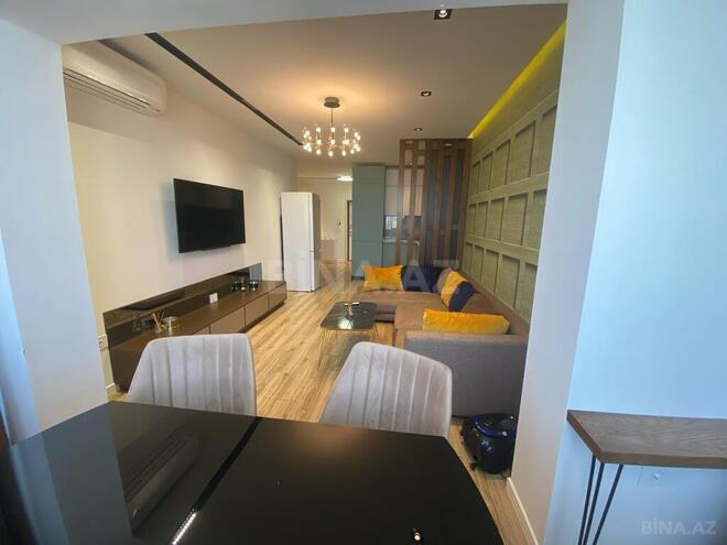 2-комн. новостройка - м. 8 ноября - 70 м² (9)