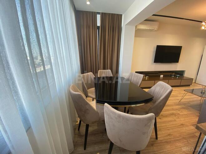 2-комн. новостройка - м. 8 ноября - 70 м² (10)