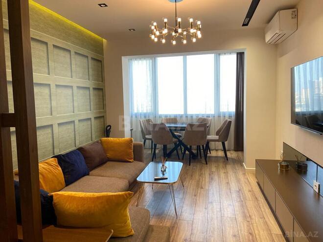 2-комн. новостройка - м. 8 ноября - 70 м² (17)
