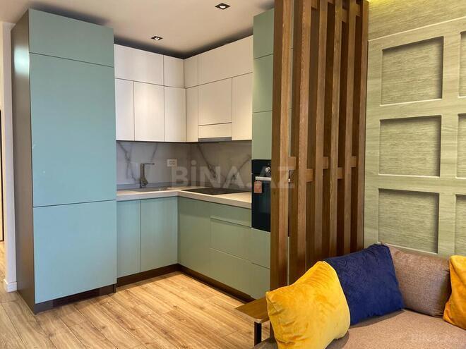2-комн. новостройка - м. 8 ноября - 70 м² (19)
