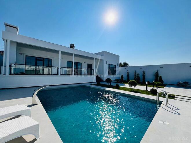 Satılır 4 otaqlı həyət evi/bağ evi 220 m², Mərdəkan q., photo 4 from 24