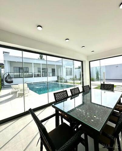 Satılır 4 otaqlı həyət evi/bağ evi 220 m², Mərdəkan q., photo 6 from 24