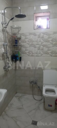 3 otaqlı həyət evi/bağ evi - Lökbatan q. - 65 m² (15)