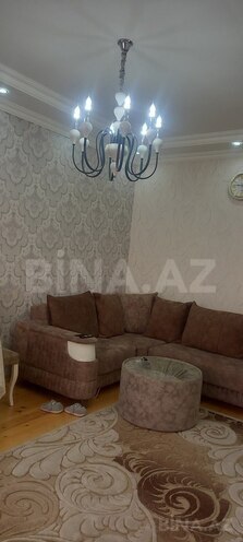 3 otaqlı həyət evi/bağ evi - Lökbatan q. - 65 m² (1)