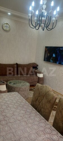 3 otaqlı həyət evi/bağ evi - Lökbatan q. - 65 m² (2)