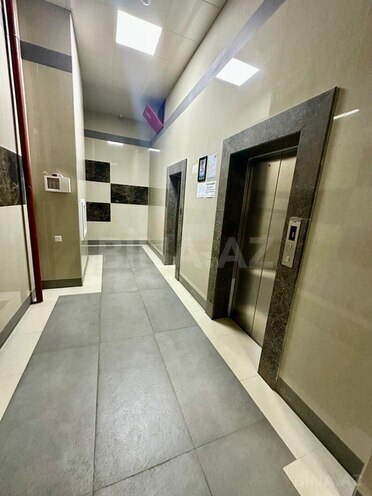 3-комн. новостройка - м. Кара Караев - 125 м² (21)