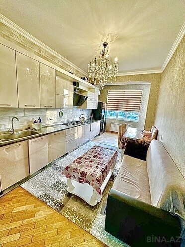 3-комн. новостройка - м. Кара Караев - 125 м² (14)