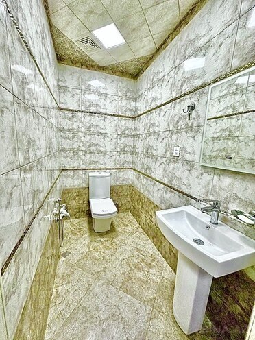3-комн. новостройка - м. Кара Караев - 125 м² (20)