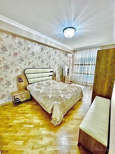 3-комн. новостройка - м. Кара Караев - 125 м² (8)