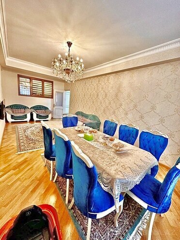 3-комн. новостройка - м. Кара Караев - 125 м² (6)