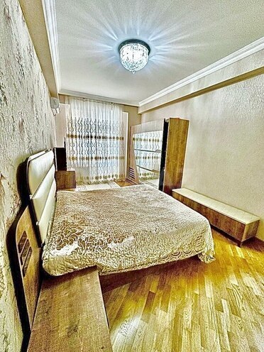 3-комн. новостройка - м. Кара Караев - 125 м² (11)
