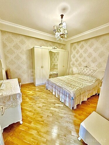 3-комн. новостройка - м. Кара Караев - 125 м² (12)