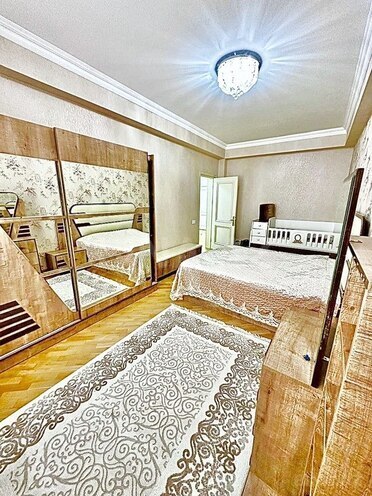 3-комн. новостройка - м. Кара Караев - 125 м² (9)
