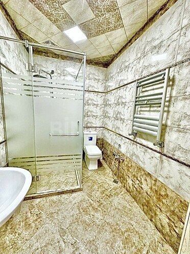 3-комн. новостройка - м. Кара Караев - 125 м² (18)