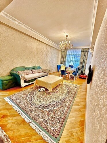 3-комн. новостройка - м. Кара Караев - 125 м² (1)