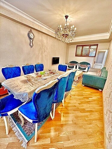 3-комн. новостройка - м. Кара Караев - 125 м² (7)