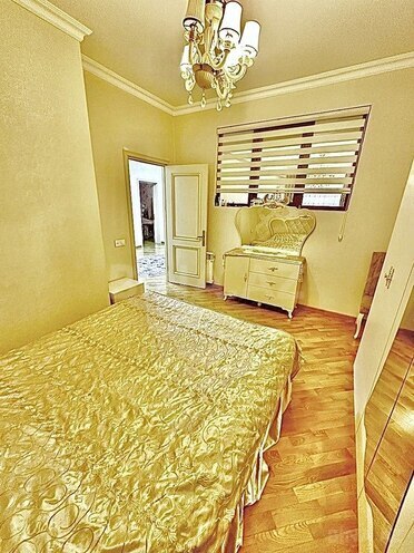 3-комн. новостройка - м. Кара Караев - 125 м² (13)