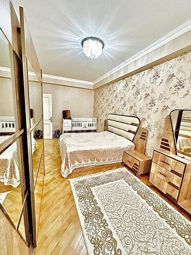 3-комн. новостройка - м. Кара Караев - 125 м² (10)