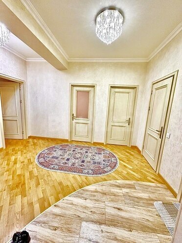 3-комн. новостройка - м. Кара Караев - 125 м² (5)