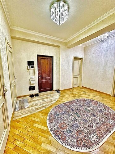3-комн. новостройка - м. Кара Караев - 125 м² (3)