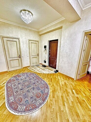 3-комн. новостройка - м. Кара Караев - 125 м² (4)