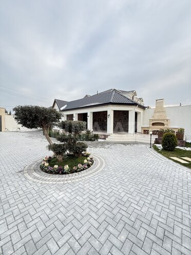 6-комн. дом/дача - пос. Мардакан - 450 м² (7)