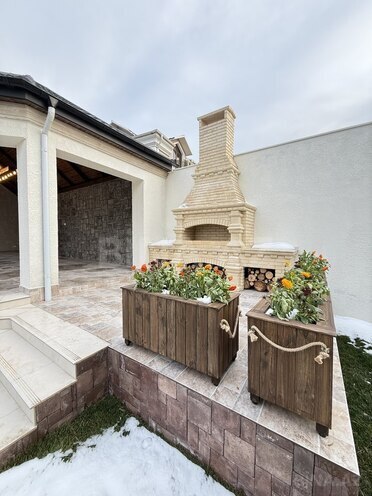 6-комн. дом/дача - пос. Мардакан - 450 м² (8)